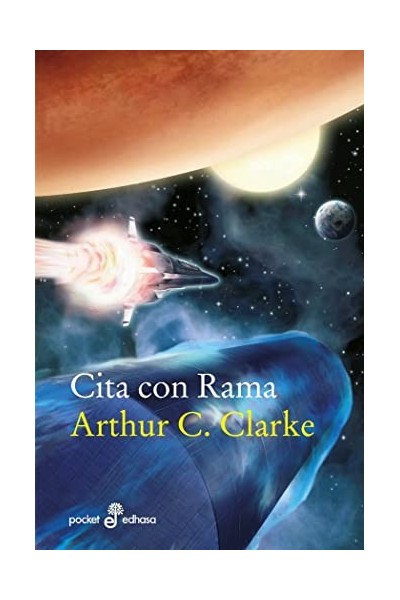 CITA CON RAMA. Arthur C. Clarke.